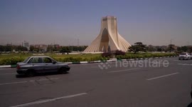 Iran: Iran will not bow to U.S. sanctions, hegemony