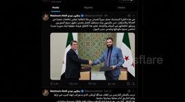 Syria: Syrian interim gov't, Kurdish-led militia reach deal on political integration