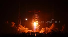 China: China's first commercial spacecraft launch site to undertake more missions