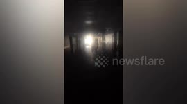 Power outage hits Taiwan airport causing flight delays