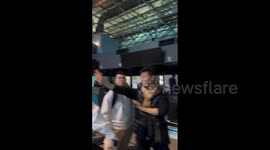 Taiwan: Power Outage Hits Taoyuan Airport, Disrupting Flights