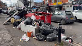 West Midlands mayor calls for urgent resolution to Birmingham bin strikes