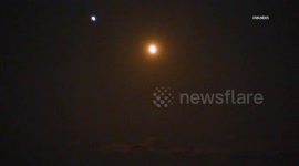 US, Los Angeles: Simi Valley SpaceX SPHEREx Launch