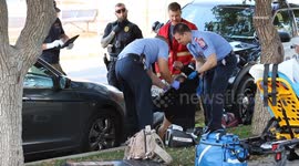 US, Bakersfield: Bakersfield Stabbing Incident Near 7Eleven Investigated by Police