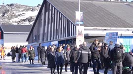 Denmark: Opposition party wins Greenland's parliamentary election