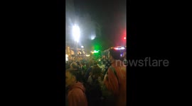Argentina: Banging Pots Protest in Buenos Aires After Police Violence at Pensioners’ Protest 3