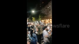 Argentina: Banging Pots Protest in Buenos Aires After Police Violence at Pensioners’ Protest 2