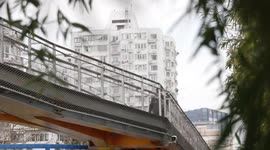 China: Shanghai transforms small, underutilized urban spaces into parks