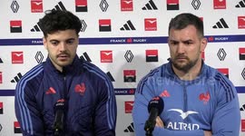'A lot of anger' - France flyhalf frustrated over captain Dupont's injury