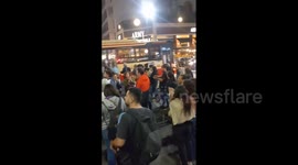 Argentina: Banging Pots Protest in Buenos Aires After Police Violence at Pensioners’ Protest 4