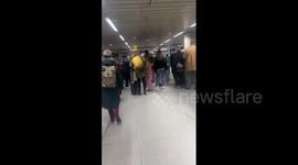 UK: King’s Cross Station Evacuated Due to Suspicious Item