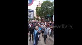 Argentina: Protest Over President Milei’s Austerity Policies in Buenos Aires