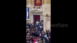 Argentina: Deputies Clash In Congress Over Crypto Scandal