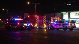 US, Phoenix: Phoenix Fatal Vehicle vs Pedestrian Collision