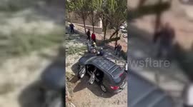 Syria: Israel Bombs Islamic Jihad Target in Damascus