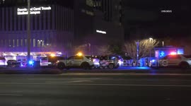 US, Los Angeles: Loma Linda Medical Center Active Shooter Scare Evacuates Hospital