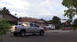 Road Rage Altercation Leads To Knockout Punch