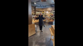 When dancing turns to disaster