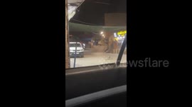 Palestine: Israeli forces arrest Palestinian youths during their raid on Dura town, south of Hebron city