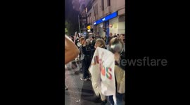 Argentina: Banging Pots Protest in Buenos Aires After Police Violence at Pensioners’ Protest 5