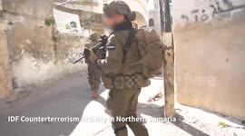 Israeli security forces will continue to act against in Judea and Samaria to ensure the security of Israeli citizens