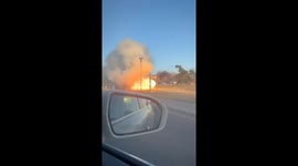 Texas Tech University explosion sparks student evacuation