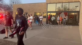 Students evacuated after explosion at Texas Tech University