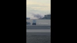 American Airlines Jet Engine Catches Fire at Denver Airport; 12 Injured in Emergency Evacuation