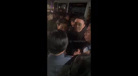 Former President Rodrigo Duterte arrested to face ICC charges in Pasay, Philippines