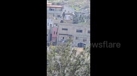Israeli forces continue in Jenin refugee camp for the 53rd day in a row