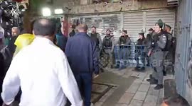 Israel: The police will continue to strengthen security and order in Jerusalem during the month of Ramadan