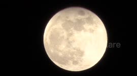 US: A total lunar eclipse in Orlando