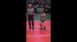 Alex Taylor state champ 8 year old throw back dance.