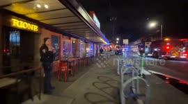 Another Tesla has been attacked in Seattle