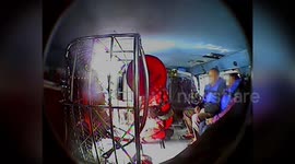 US: Coast Guard Heroes Save 15 Aliens from Stranded Boat off San Diego