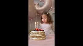 Making A Birthday Wish Has Never Been So Hard