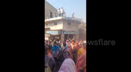 India: Millions Celebrate ‘Holi’ for the Festival of Colors Nationwide