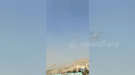Iran: Iran Conducts Airborne Helicopter Drill in Military Exercise