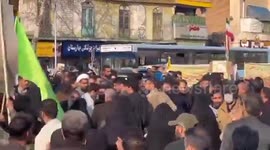 Iran: Clashes Erupt at Tehran Hijab Enforcement Assembly