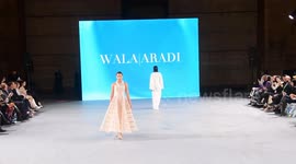 Los Angeles fashion week 2025 (the bureau) in California, United States