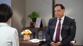 China: Former Lebanese PM highlights civilian toll in Israeli attacks on Lebanon