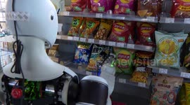 China: Beijing promotes embodied AI robot applications in life scenarios