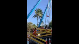 Student Injured in Ride Accident at MGM Theme Park in Chennai; FIR Filed