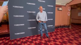 Sydney Premiere of The Correspondent, Australia
