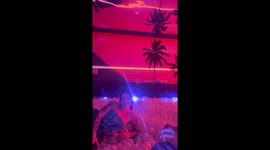 Man takes epic dive into ball pit and instantly regrets it