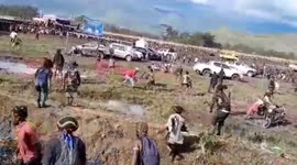 Deadly Clashes Erupt in Indonesia’s Papua During Regional Celebration, Dozens Injured Including Police Officers