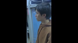 College students in China create