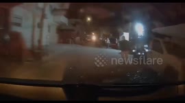 Israel: The police are continuing to fight and are arresting saboteurs by all available means