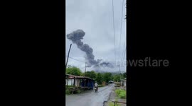 Indonesia: Increased Volcanic Activity at Mount Lewotobi Laki-laki in Flores 3