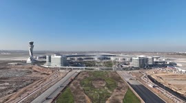China: Third phase project of Lanzhou Zhongchuan International Airport put into operation